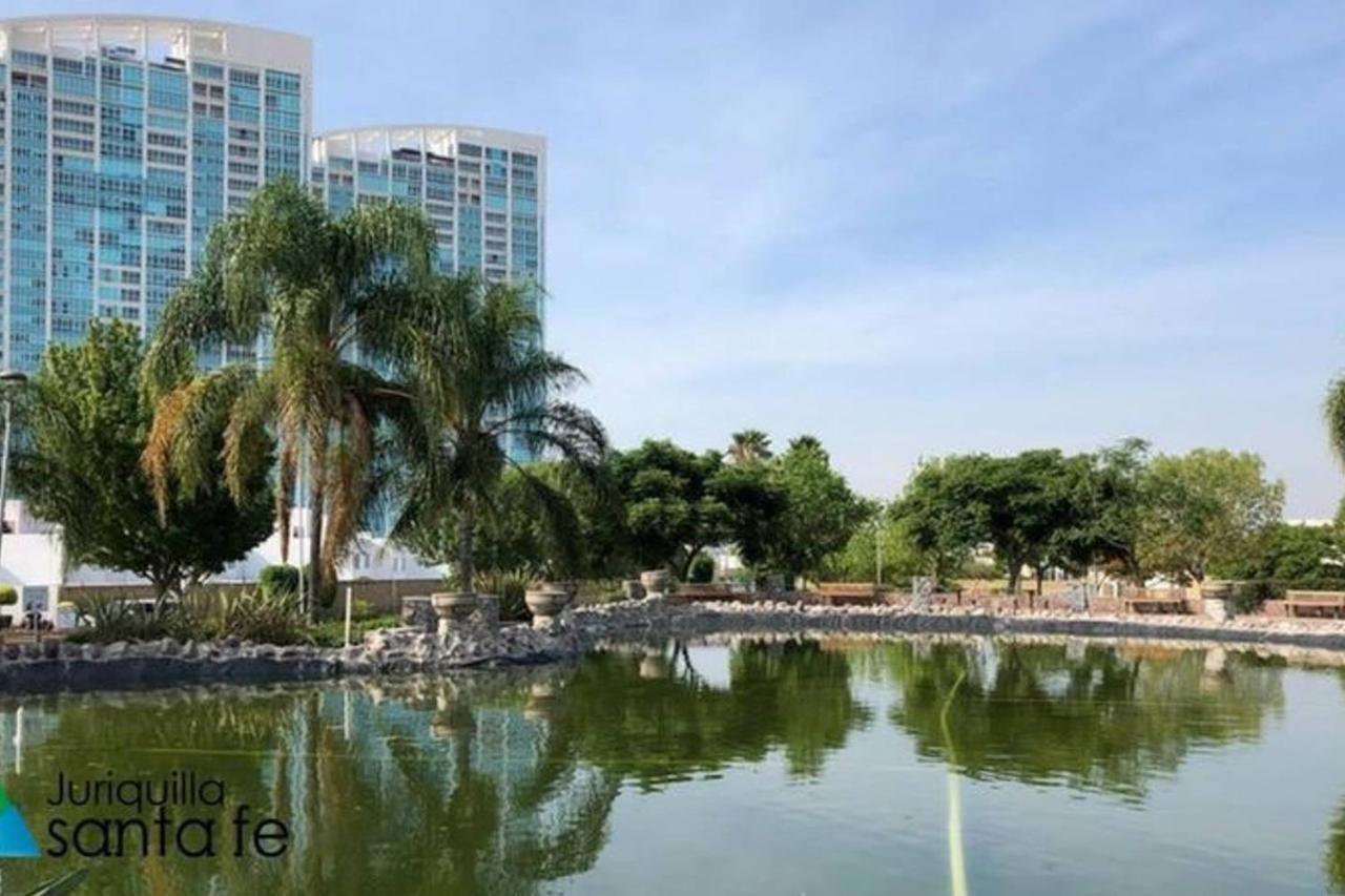 Azul, Juriquilla Santa Fe Apartment Jurica Екстериор снимка